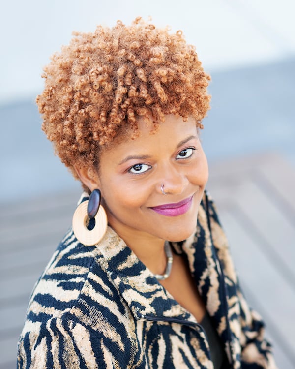 Heather Infantry is a longtime Atlanta arts advocate and CEO of Giving Gap. (Courtesy)