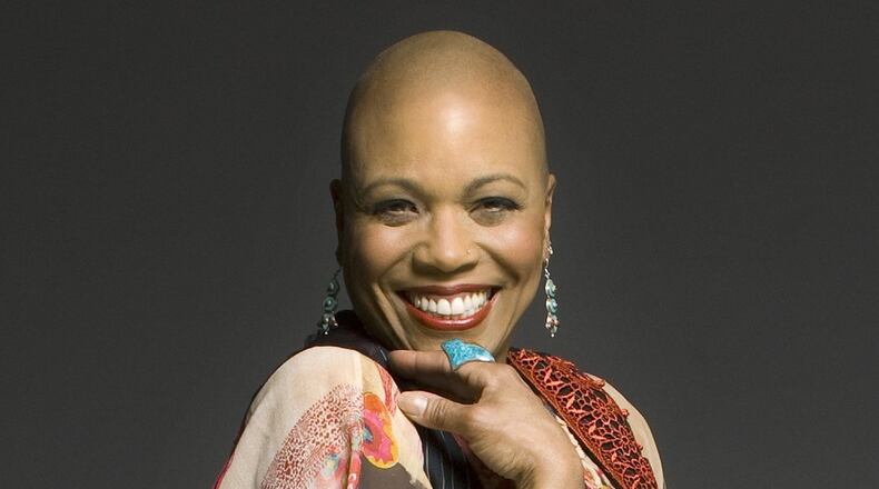Jazz vocalist Dee Dee Bridgewater will be part of the 2024-25 Rialto Center for the Arts concert series.
