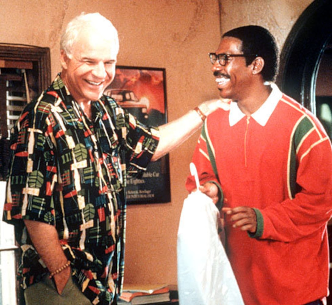 Eddie Murphy: From bad boy to family fun