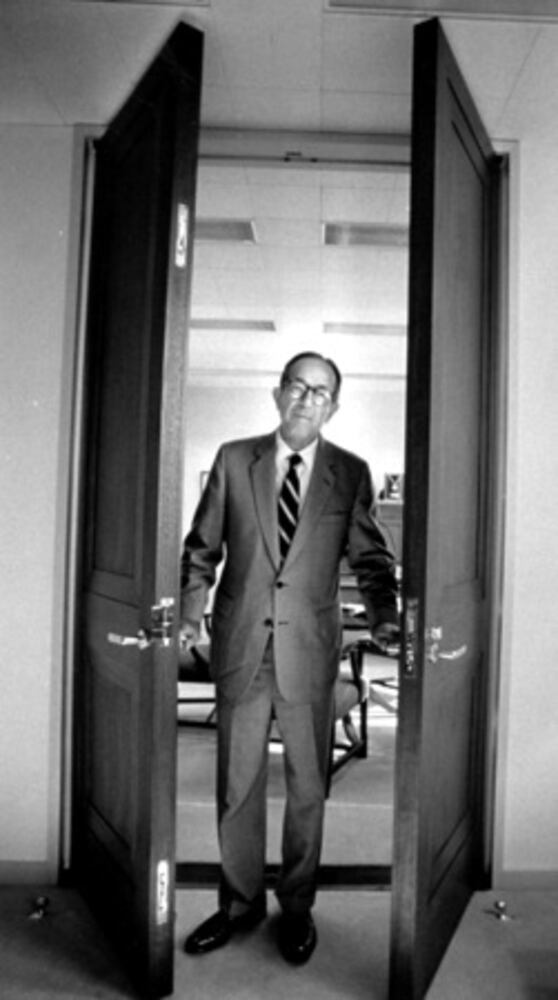 Griffin Bell : A life in photos