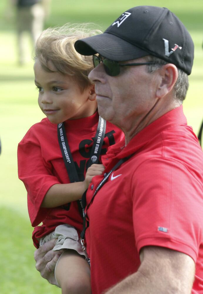 Bridgestone Invitational at Firestone Country Club