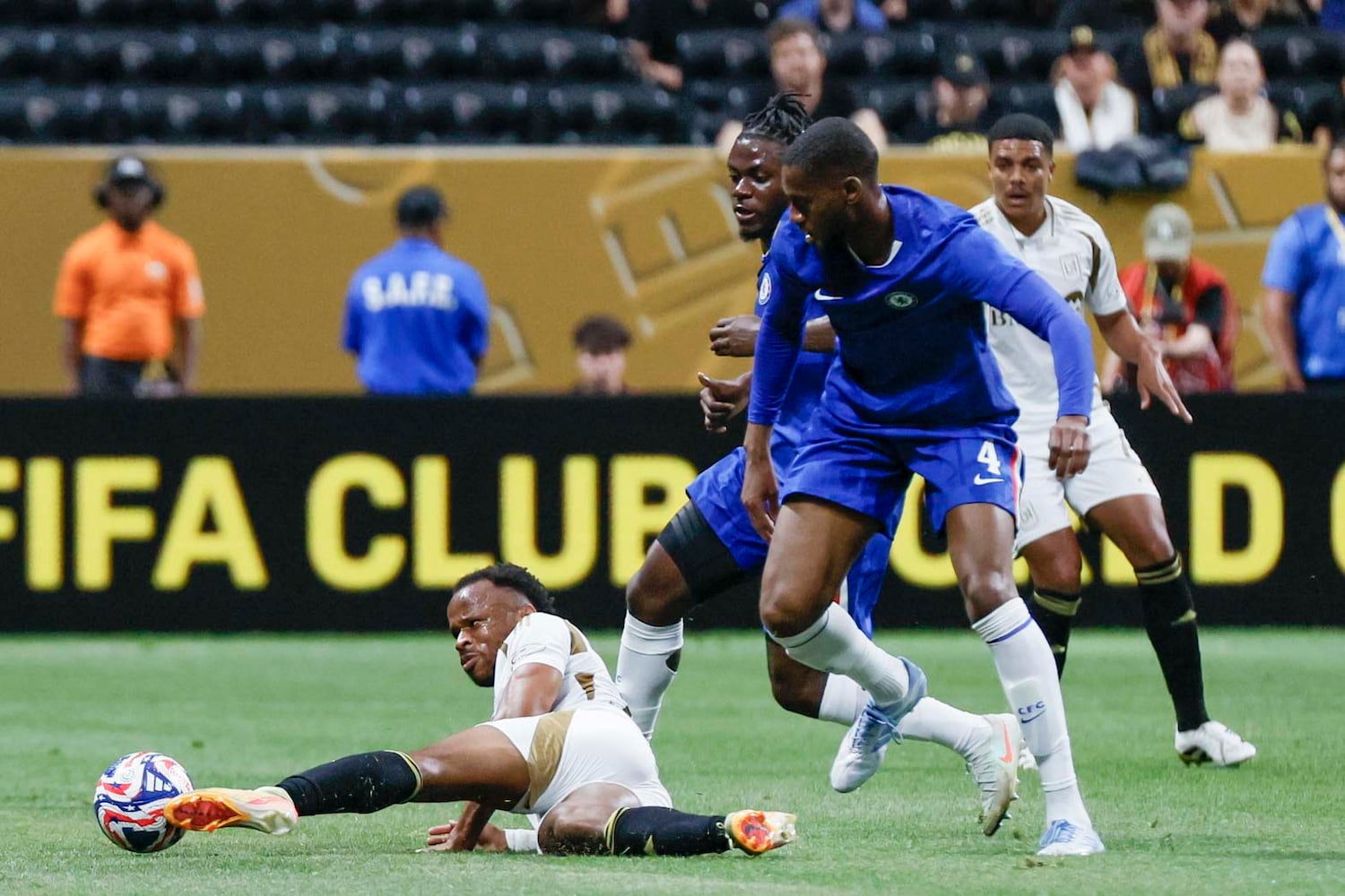 Chelsea vs LAFC