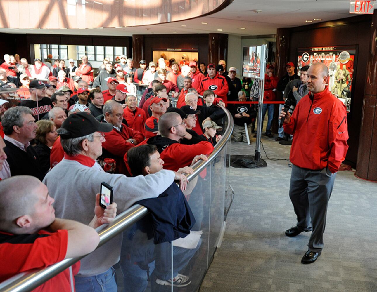 Signing Day 2014