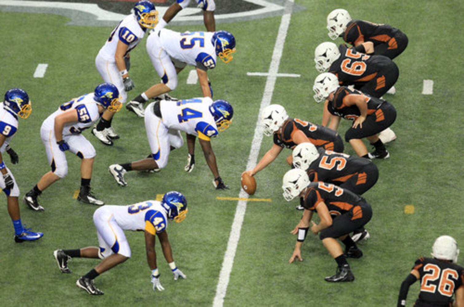 High school football: Corky Kell Classic