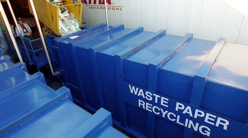 Norcross will host a Mega Recycle and Clean-Up Event 9 a.m. to 4 p.m. Saturday, Sept. 26.