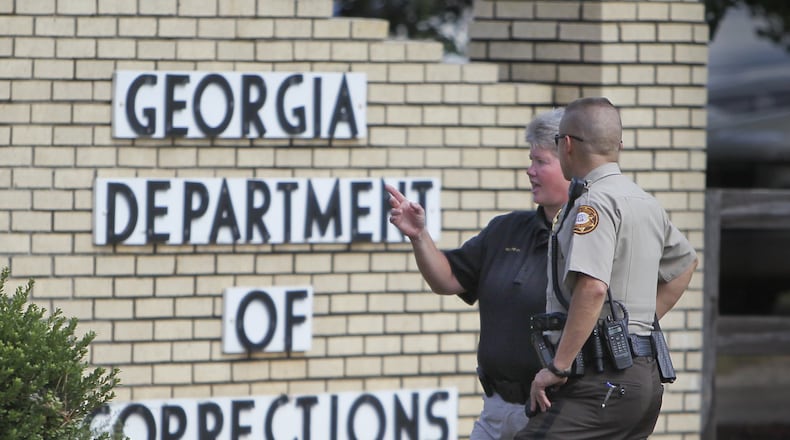The discovery that Coastal, Smith and Valdosta state prisons failed to pay overtime to hundreds of corrections officers prompted an audit across the Georgia Department of Corrections. The agency gave the officers it shorted back pay, a department spokeswoman said. JOHN SPINK/ JSPINK@AJC.COM