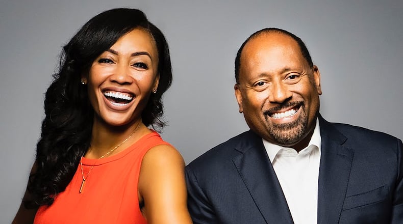 Nina Brown is now longer on Frank Ski's morning show on Kiss 104.1 as of August 15, 2023. She remains on his syndicated afternoon show, which is not heard in Atlanta. KISS104.1