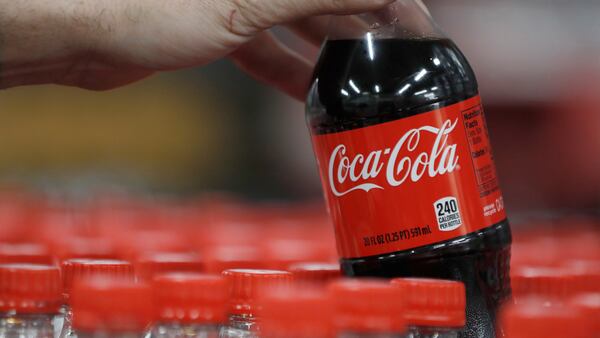 Coke could be looking to enter the CDB infused beverage market.