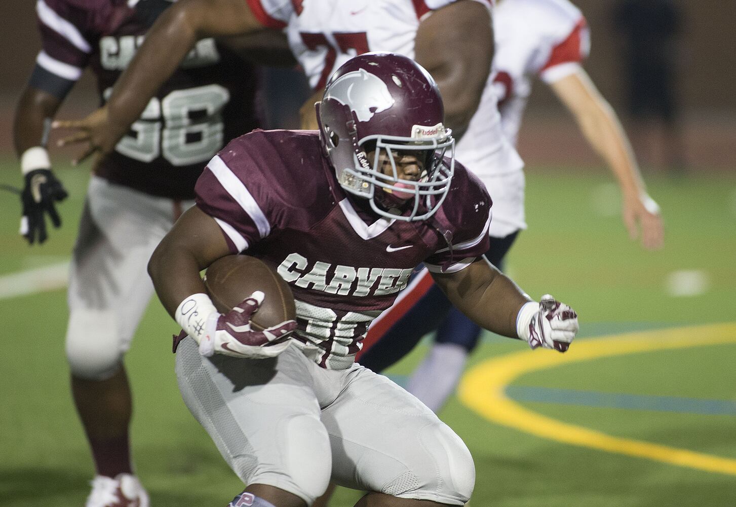 Carver vs. Dunwoody