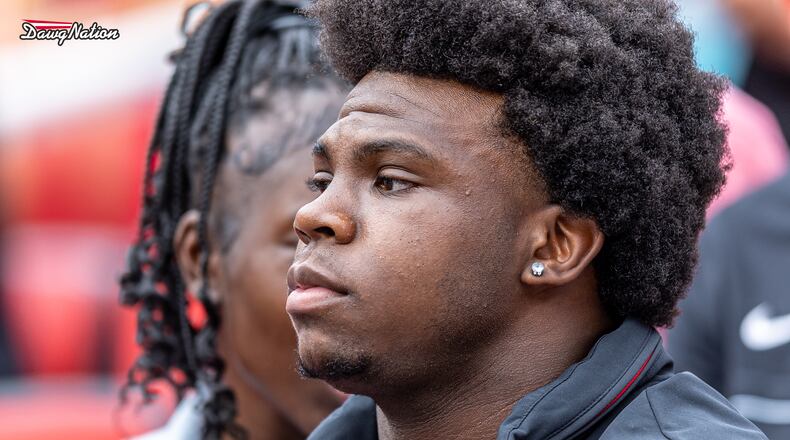 Noah Parker-Georgia football recruiting-UGA football recruiting