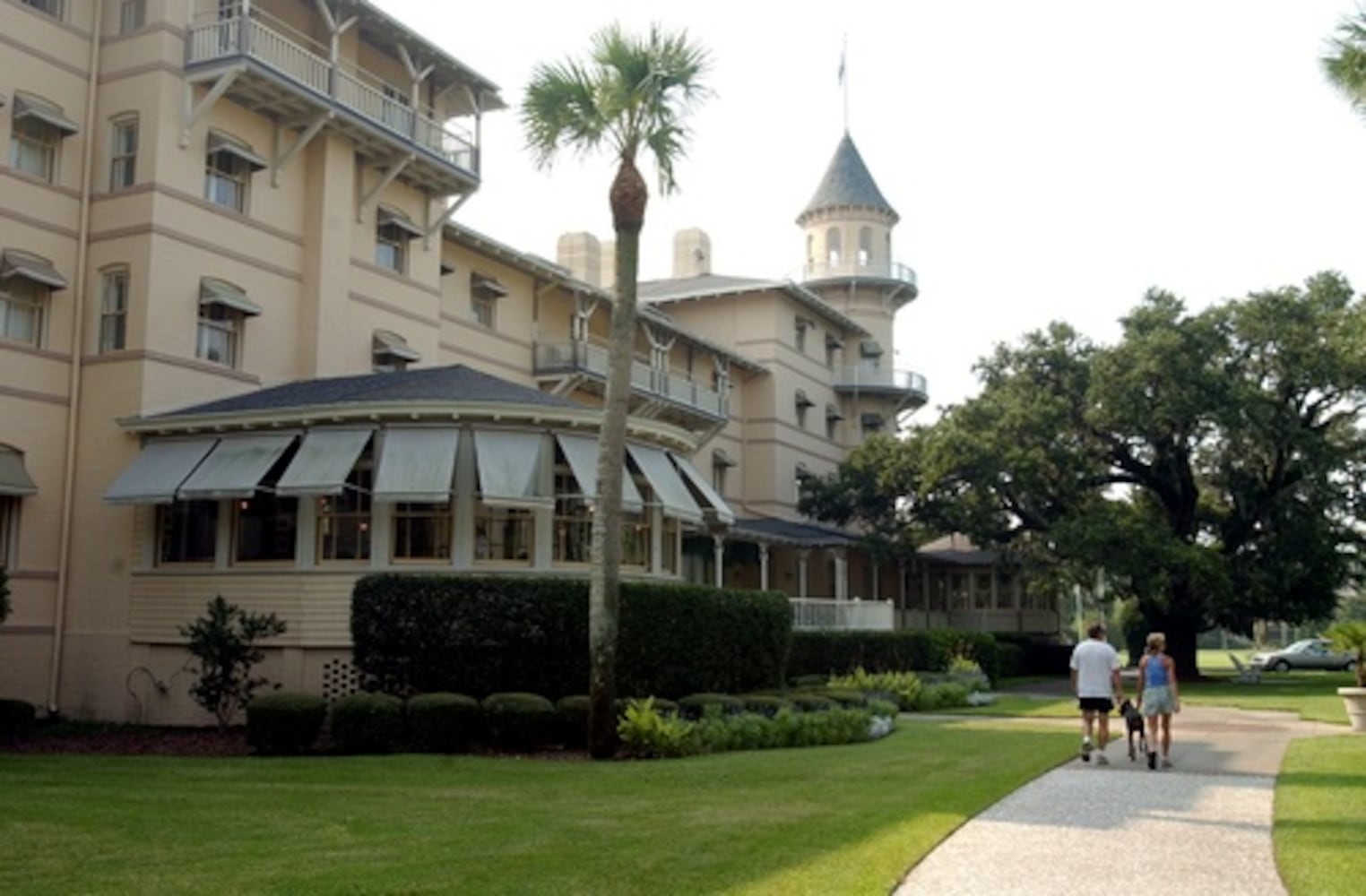 Jekyll Island - where sea turtles go for rehab