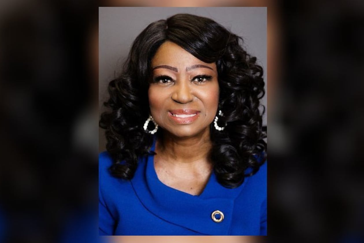 State Rep. Sharon Henderson, D-Covington, is accused of collecting nearly $18,000 in pandemic unemployment benefits prosecutors say she was not qualify to receive. (Courtesy)