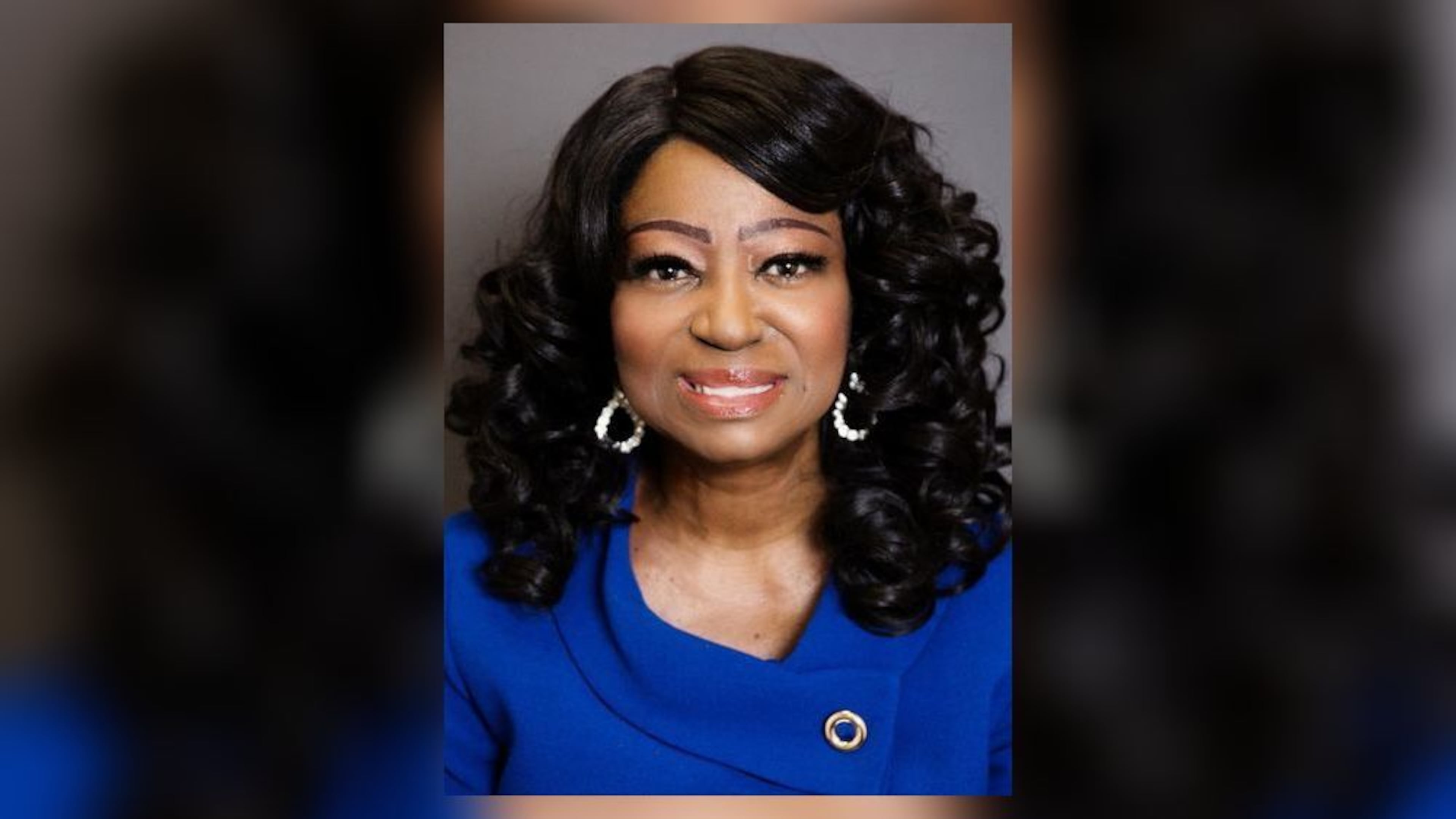 State Rep. Sharon Henderson, D-Covington, is accused of collecting nearly $18,000 in pandemic unemployment benefits prosecutors say she was not qualify to receive. (Courtesy)