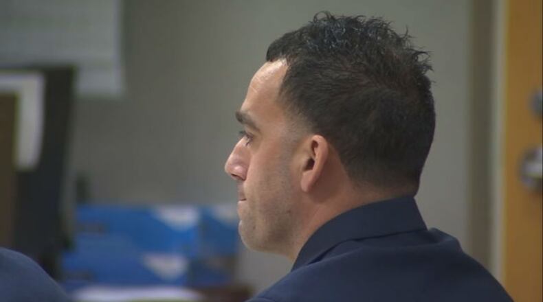 Former Brevard County deputy Yousef Hafza is facing a second-degree murder charge in the fatal shooting of Clarence Howard. (Photo: WFTV.com)