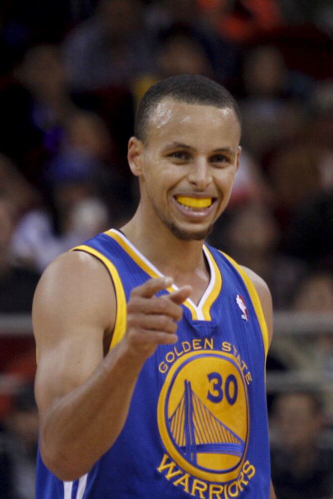Photos: NBA Finals 2018, Stephen Curry