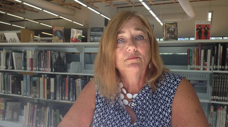 Janet Hogan Chapman says she was a victim of reverse discrimination in three instances. She believes affirmative action has outlived its usefulness. GRACIE BONDS STAPLES / GSTAPLES@AJC.COM
