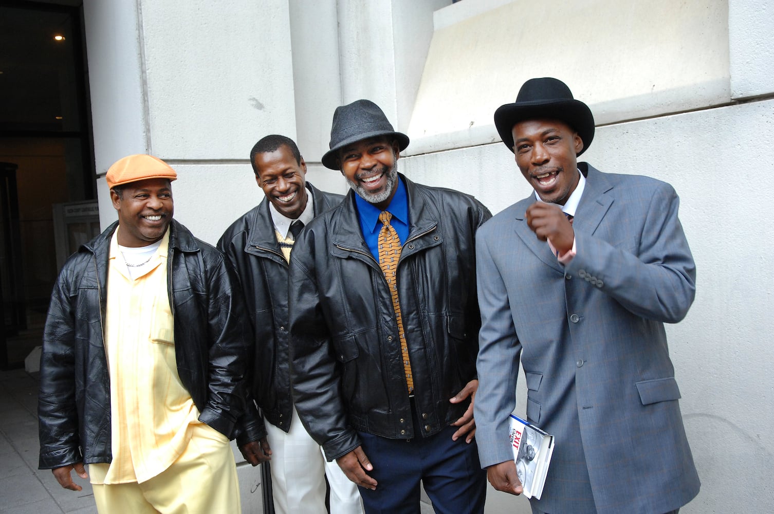 Personal Journeys: The Exonerated