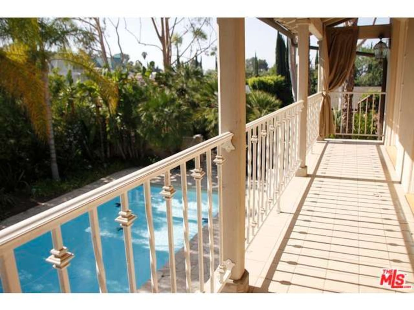 Ex-'American Idol' judge's home