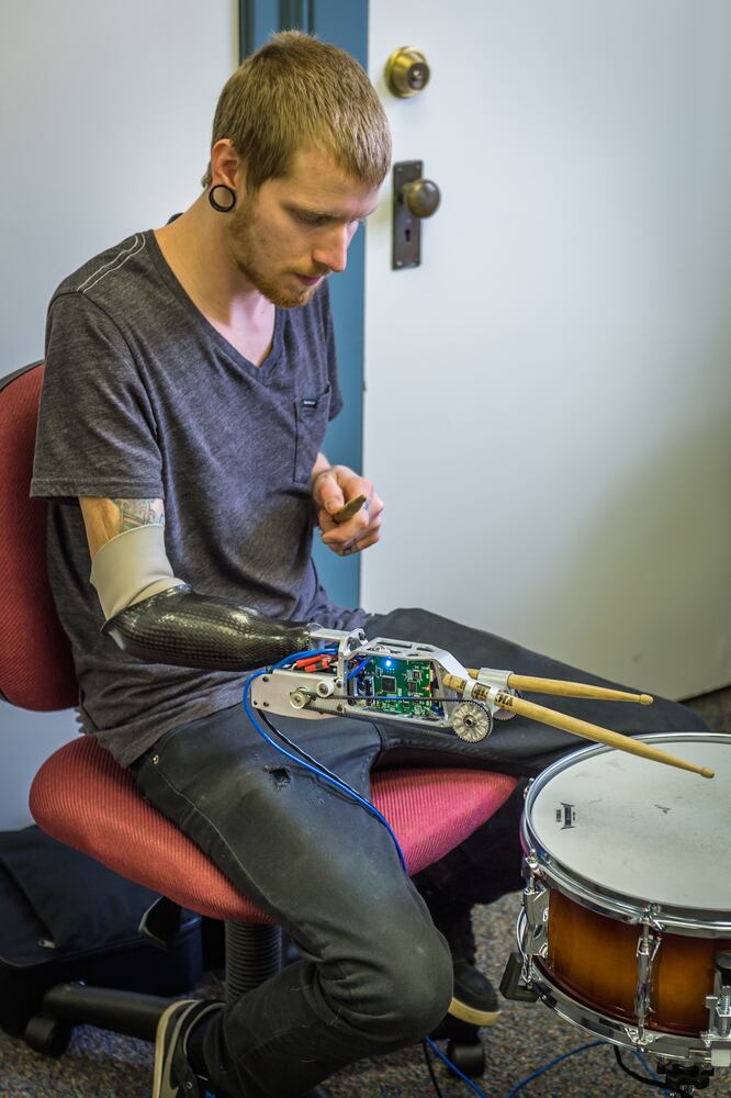 A different drummer