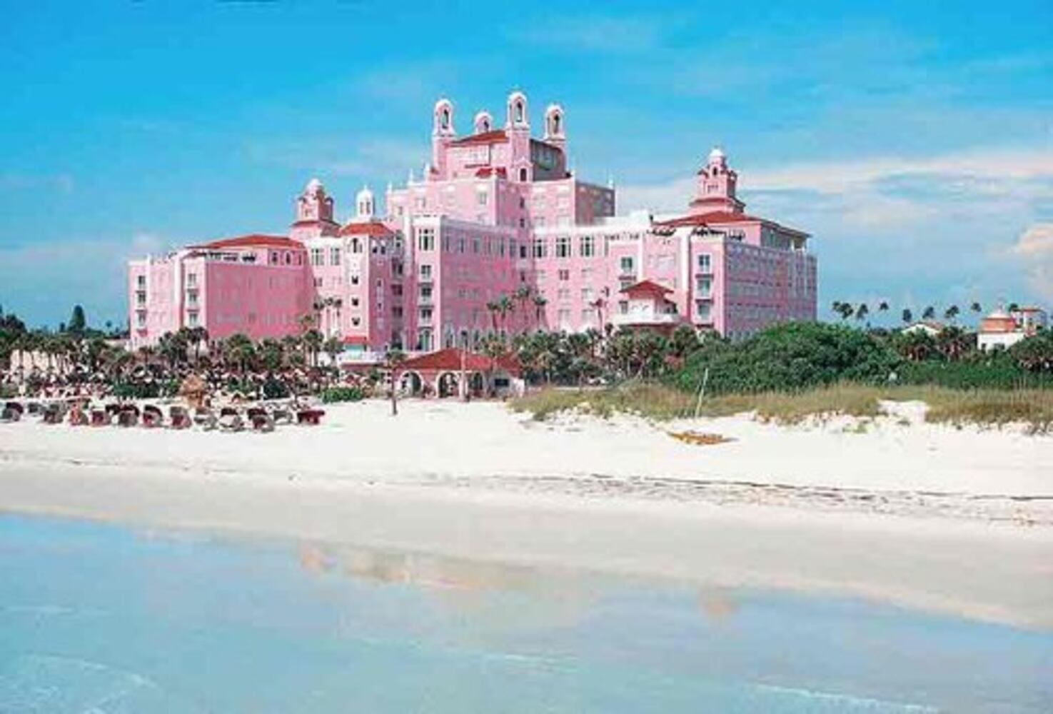 Tampa attractions plentiful and fun