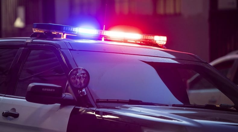 A pedestrian was killed in a hit-and-run crash Thursday night on Donald Lee Hollowell Parkway, according to police.