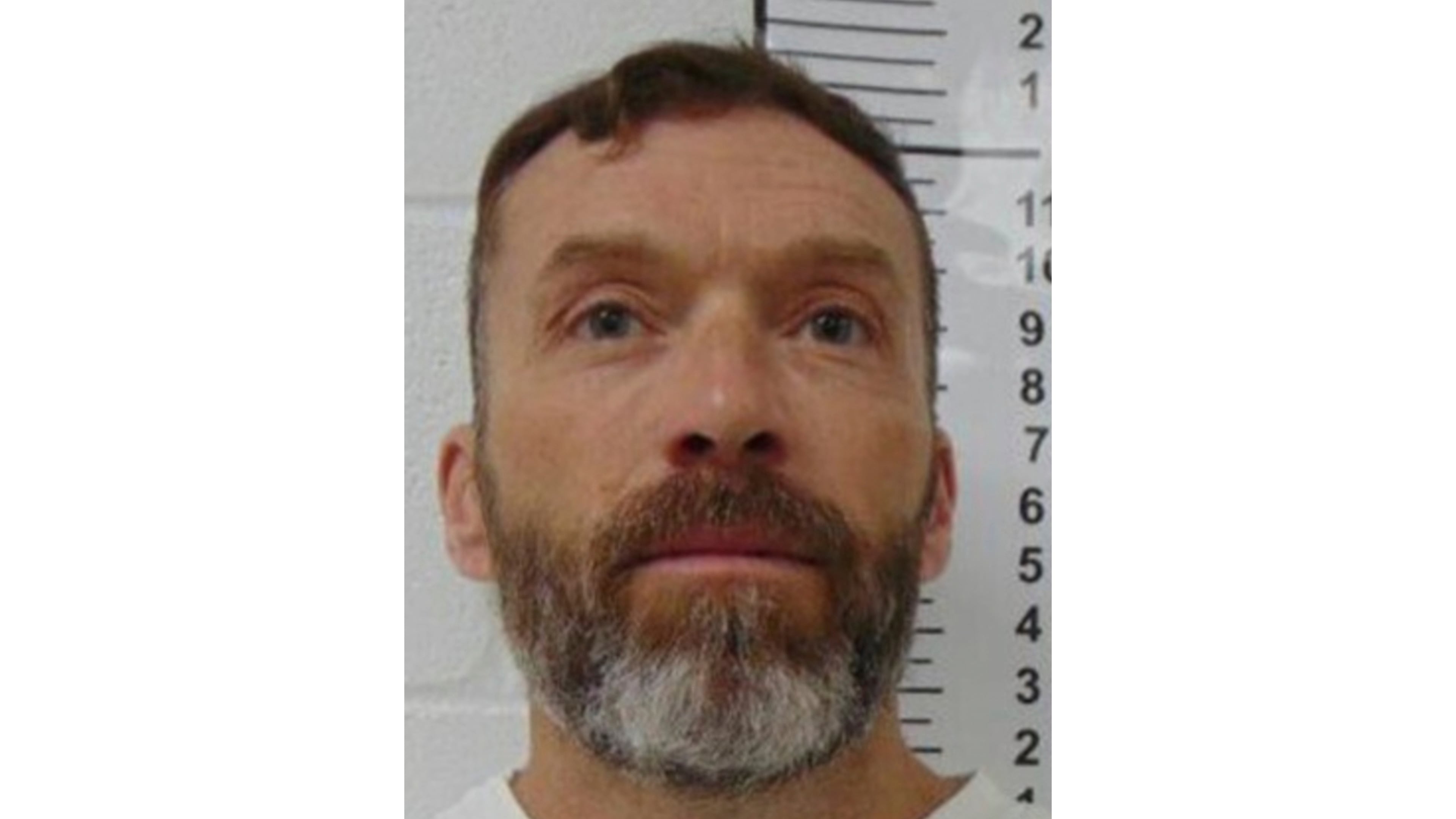 This booking photo provided by Missouri Department of Corrections shows Missouri death row inmate Lance Shockley. (Missouri Department of Corrections via AP)
