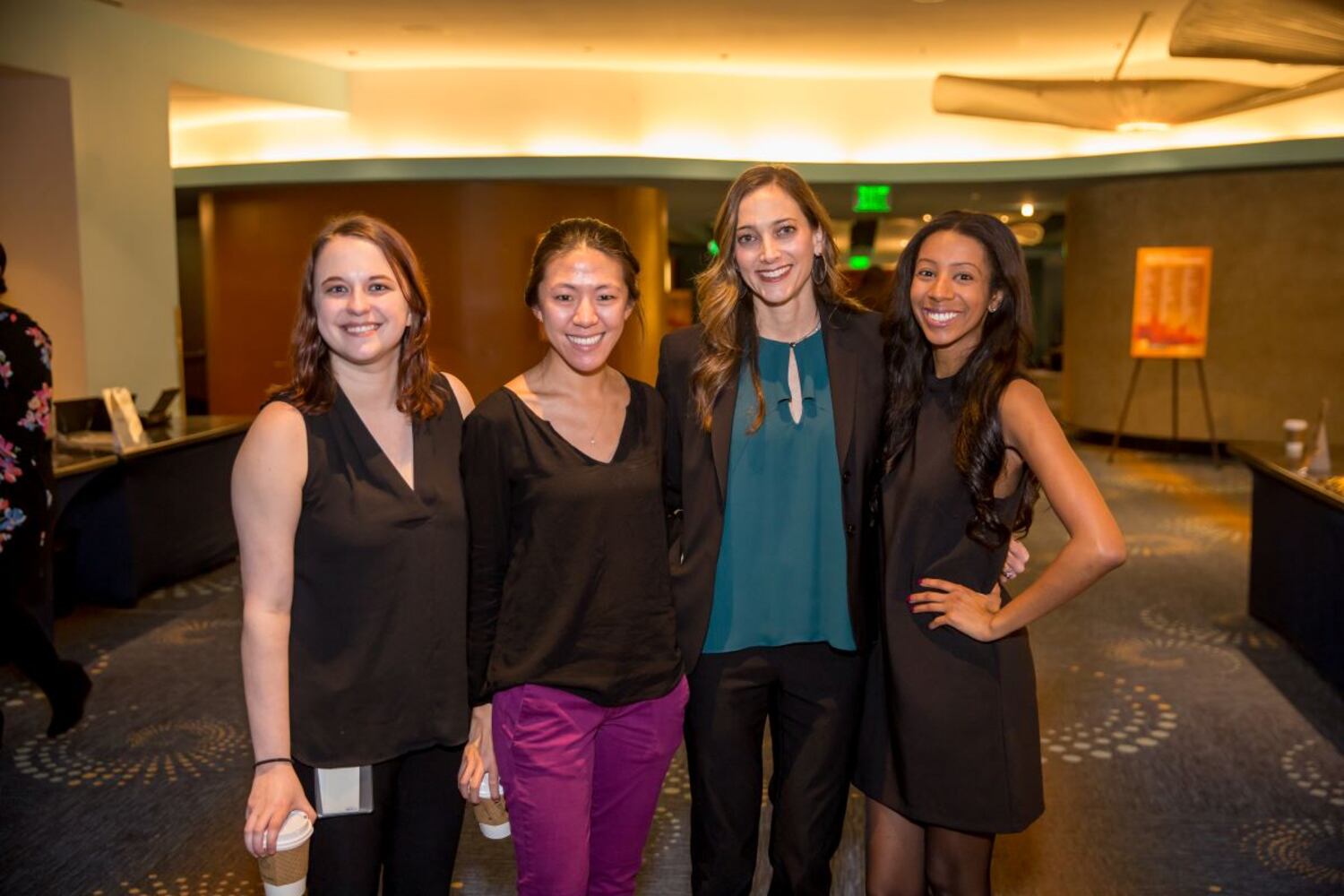 Spotted at the 2019 AJC Top Workplaces Awards