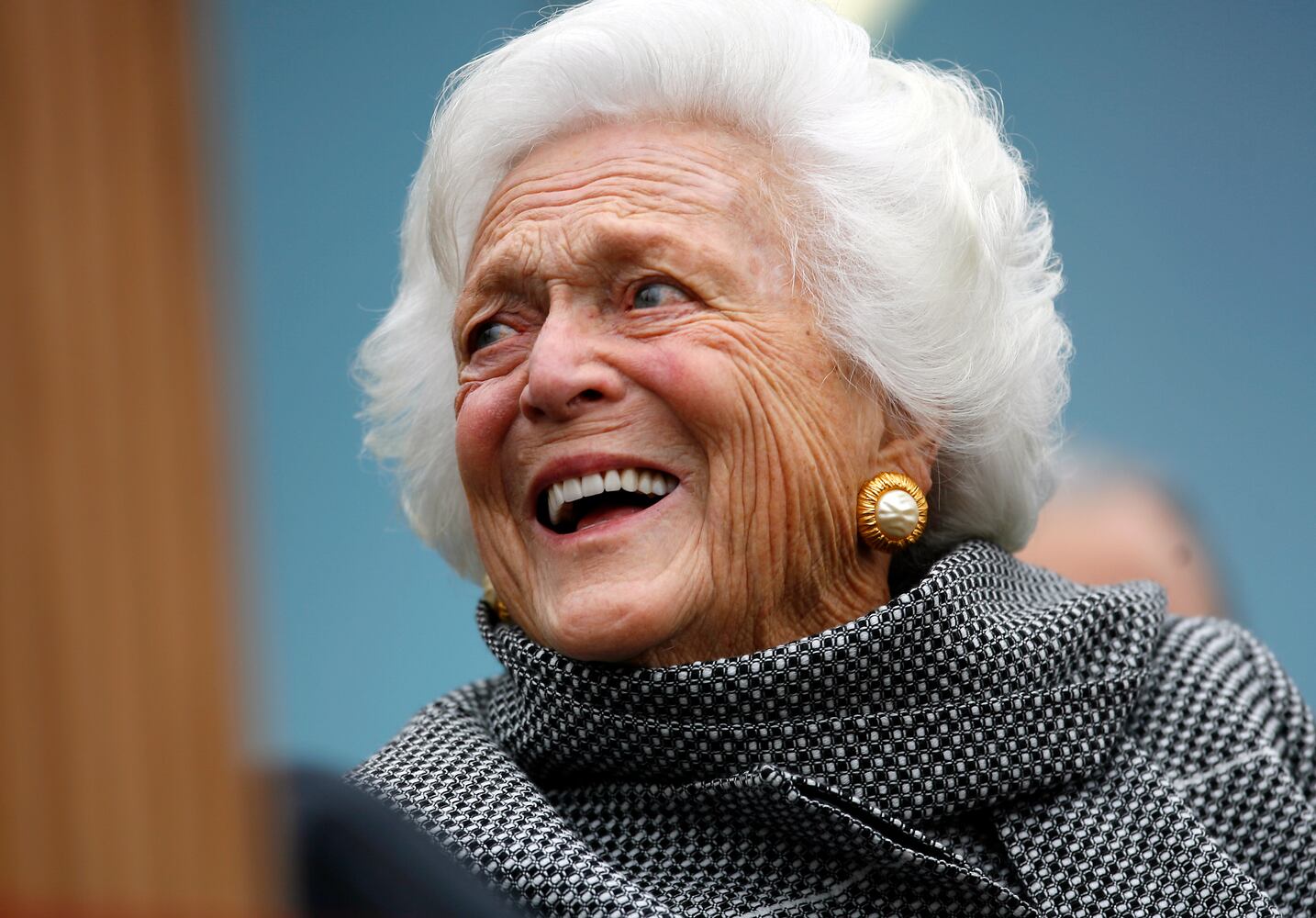 Celebrating a former first lady