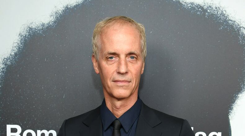 Dan Gilroy attends the screening of Roman J. Israel, Esq. in November. Contributed by Dimitrios Kambouris/Getty Images