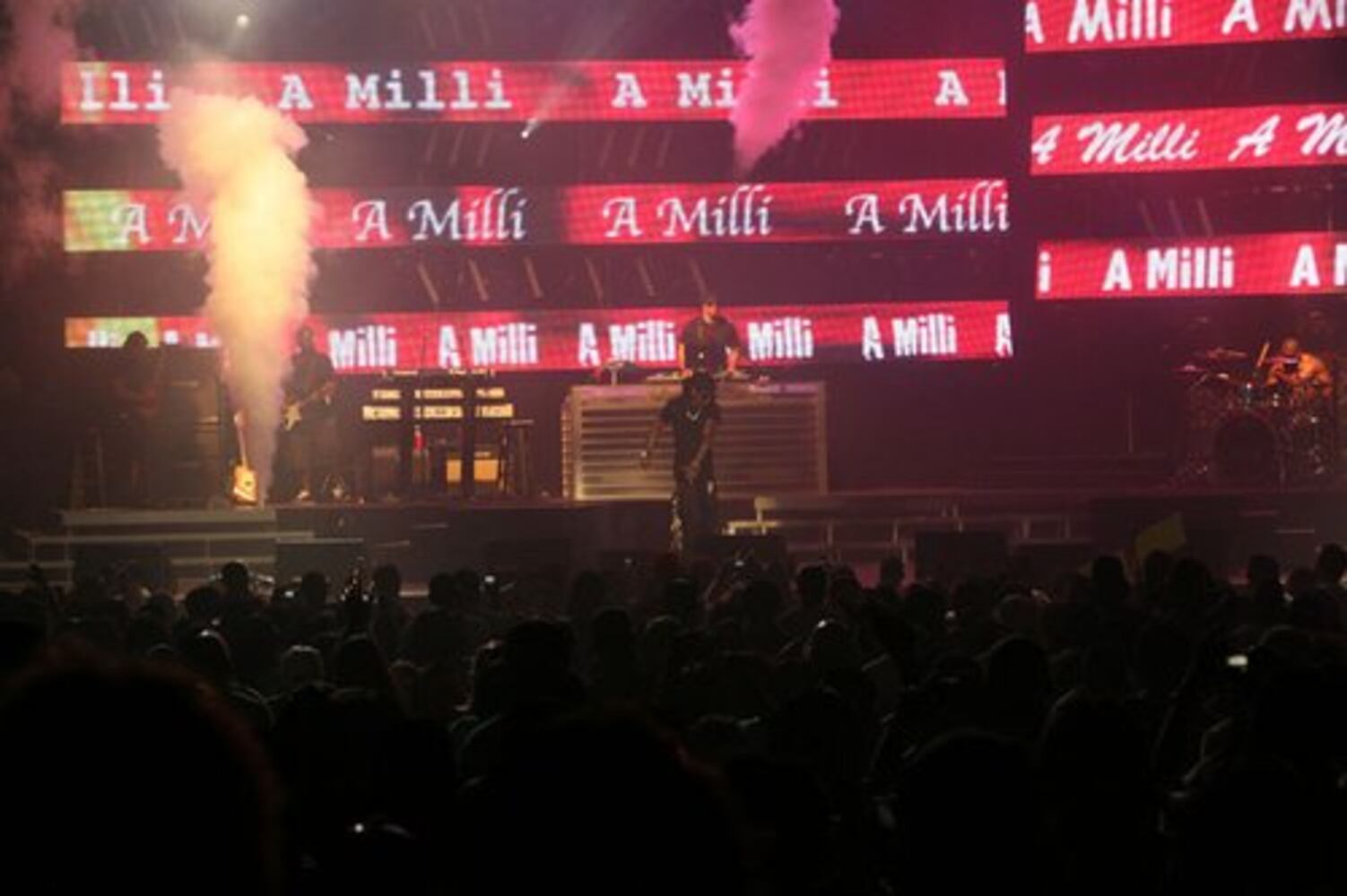Lil Wayne at Lakewood