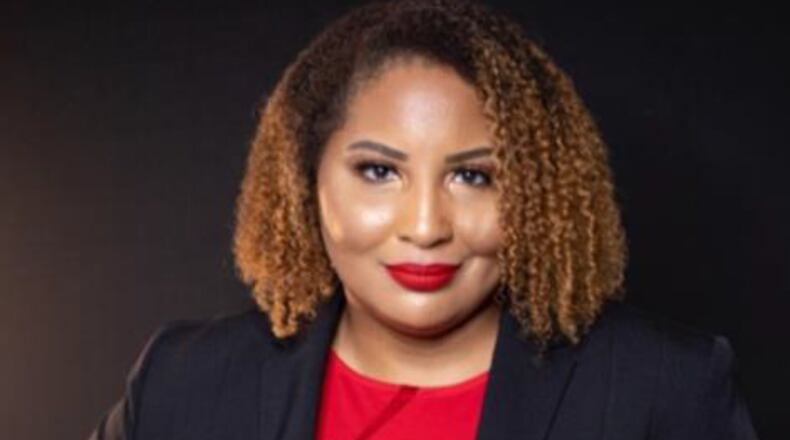 State Rep. Renitta Shannon, a Decatur Democrat, has entered the race for Georgia's lieutenant governor. Courtesy photo.