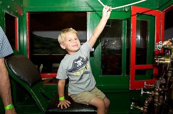 It's all aboard at the Southern Museum this weekend for the 2017 Railroad Rendezvous.
