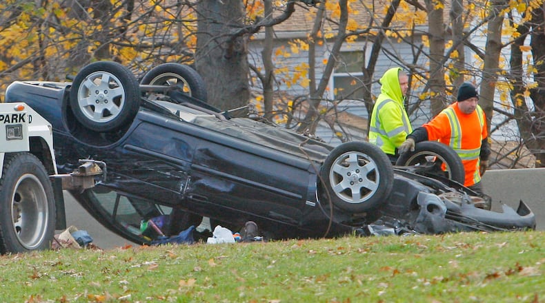 Fatal wreck