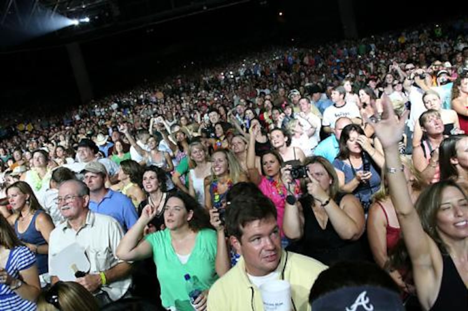 Kenny Chesney rocks Atlanta