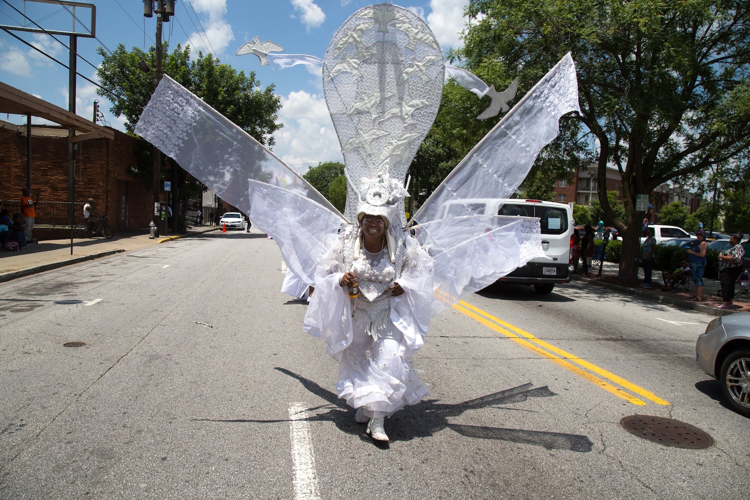 Atlanta History Center's Juneteenth Jubilee on June, 17 2017