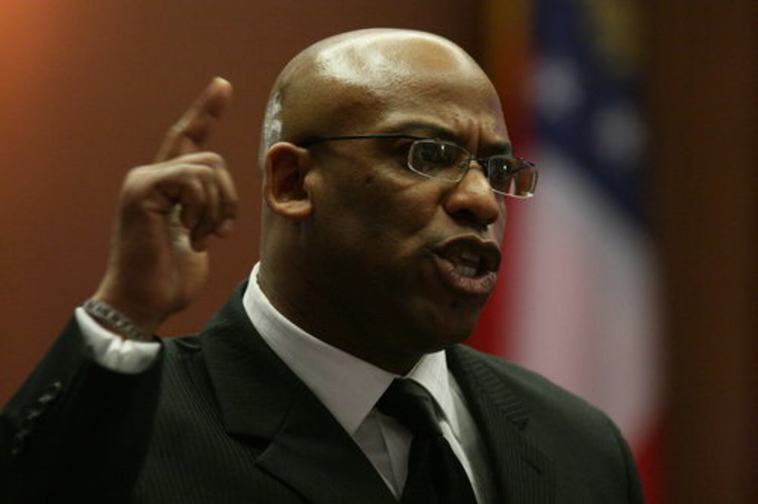 Brian Nichols' penalty: Lawyers make final arguments