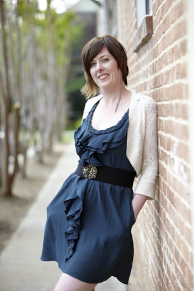 My Style: Amy Leavell Bransford