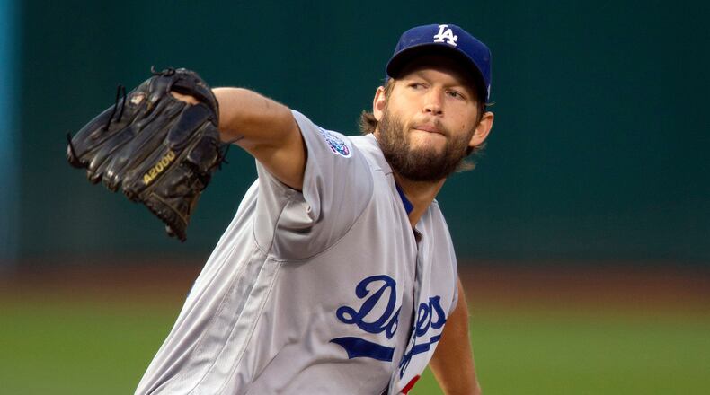 Clayton Kershaw has a 150-69 career record.