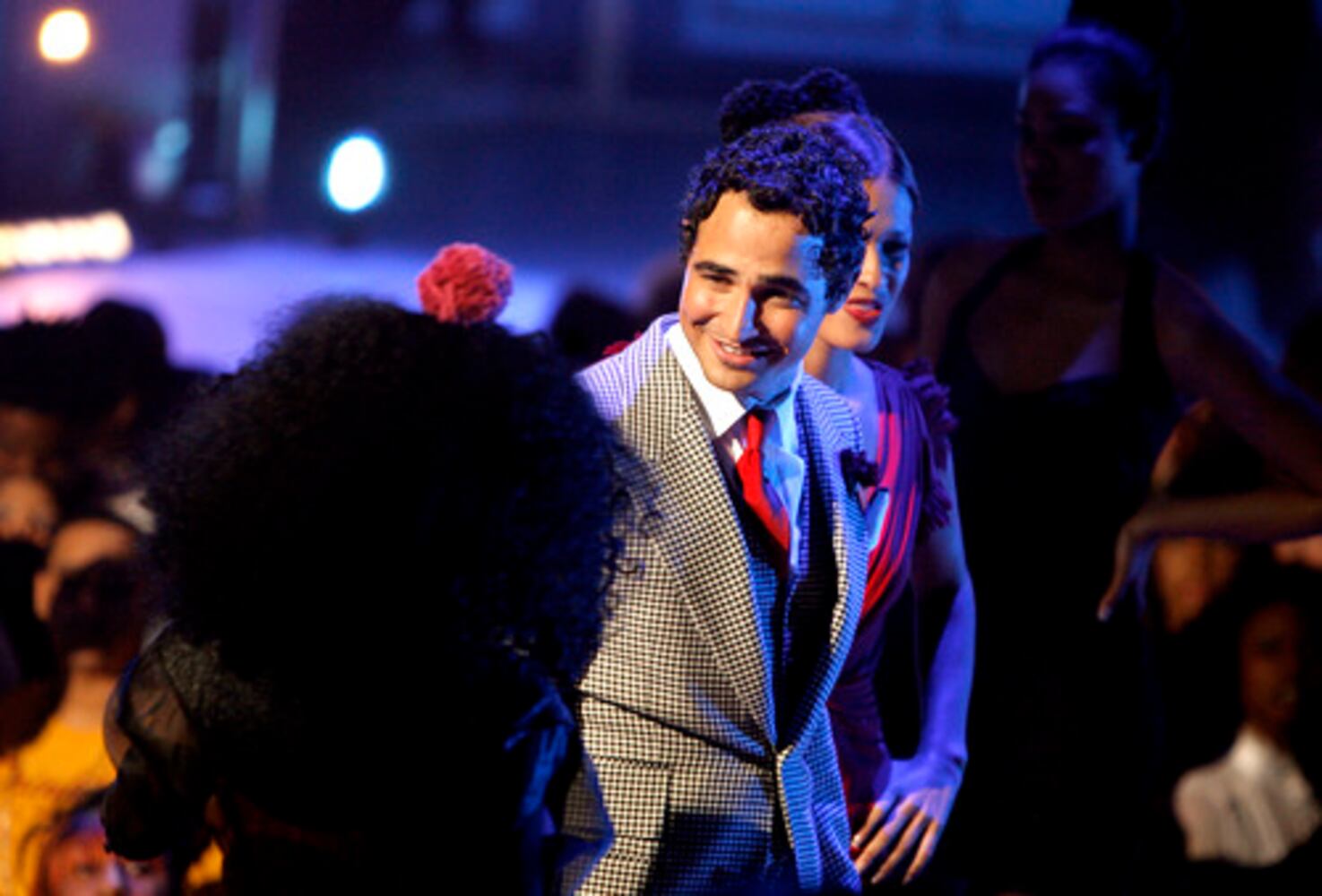 BET's 'Rip the Runway' combines fashion, music