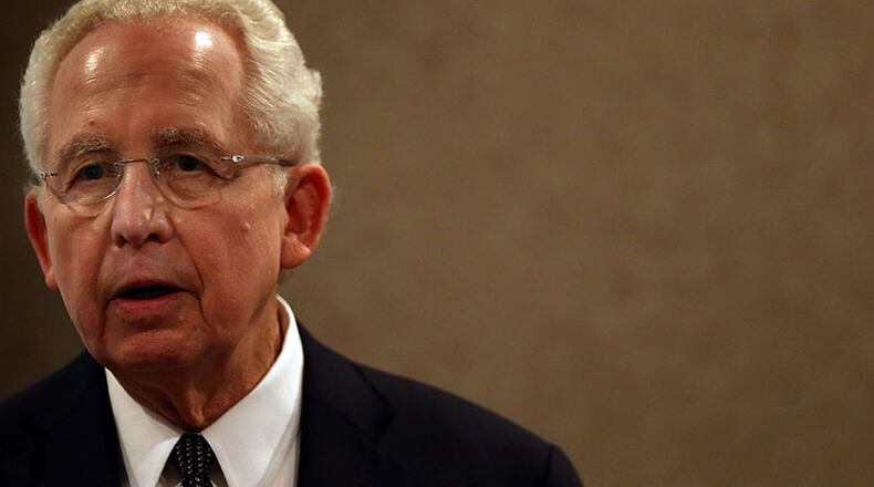 Mike Slive has served as Southeastern Conference commissioner for 13 years.