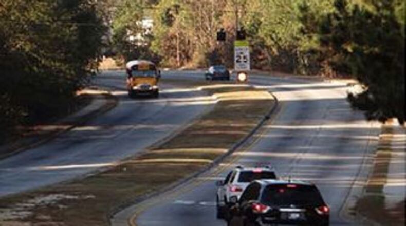Clayton County hosts several open house events to information public about the Comprehensive Transportation Plan. CONTRIBUTED