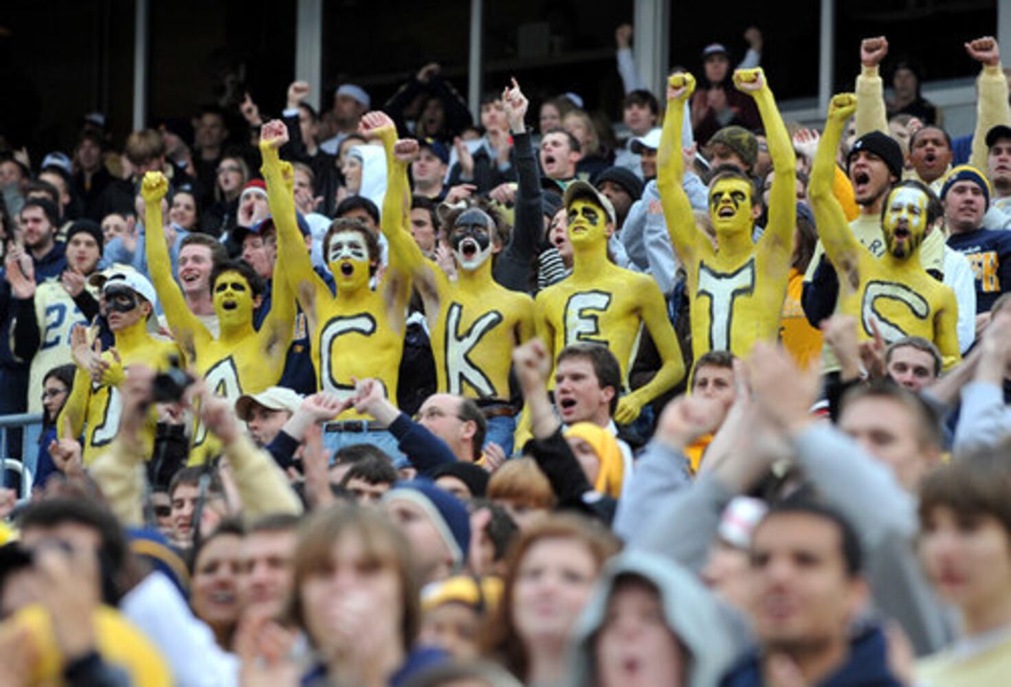College football photos: Georgia Tech vs. Virginia Tech