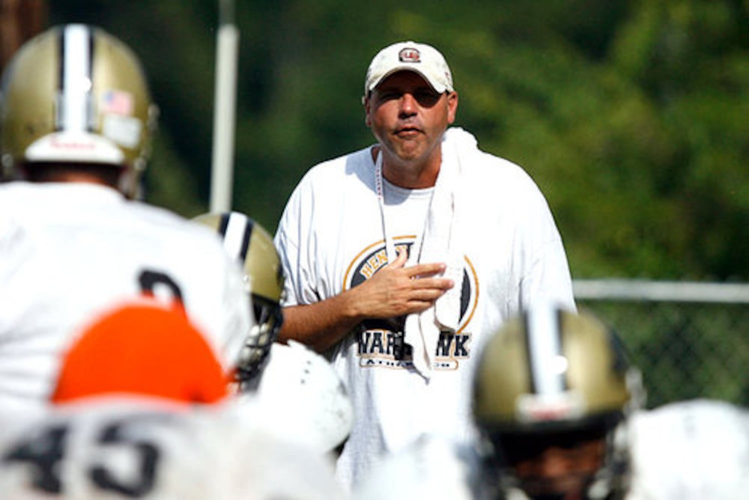 Henry County Warhawks gear up for 2008 season