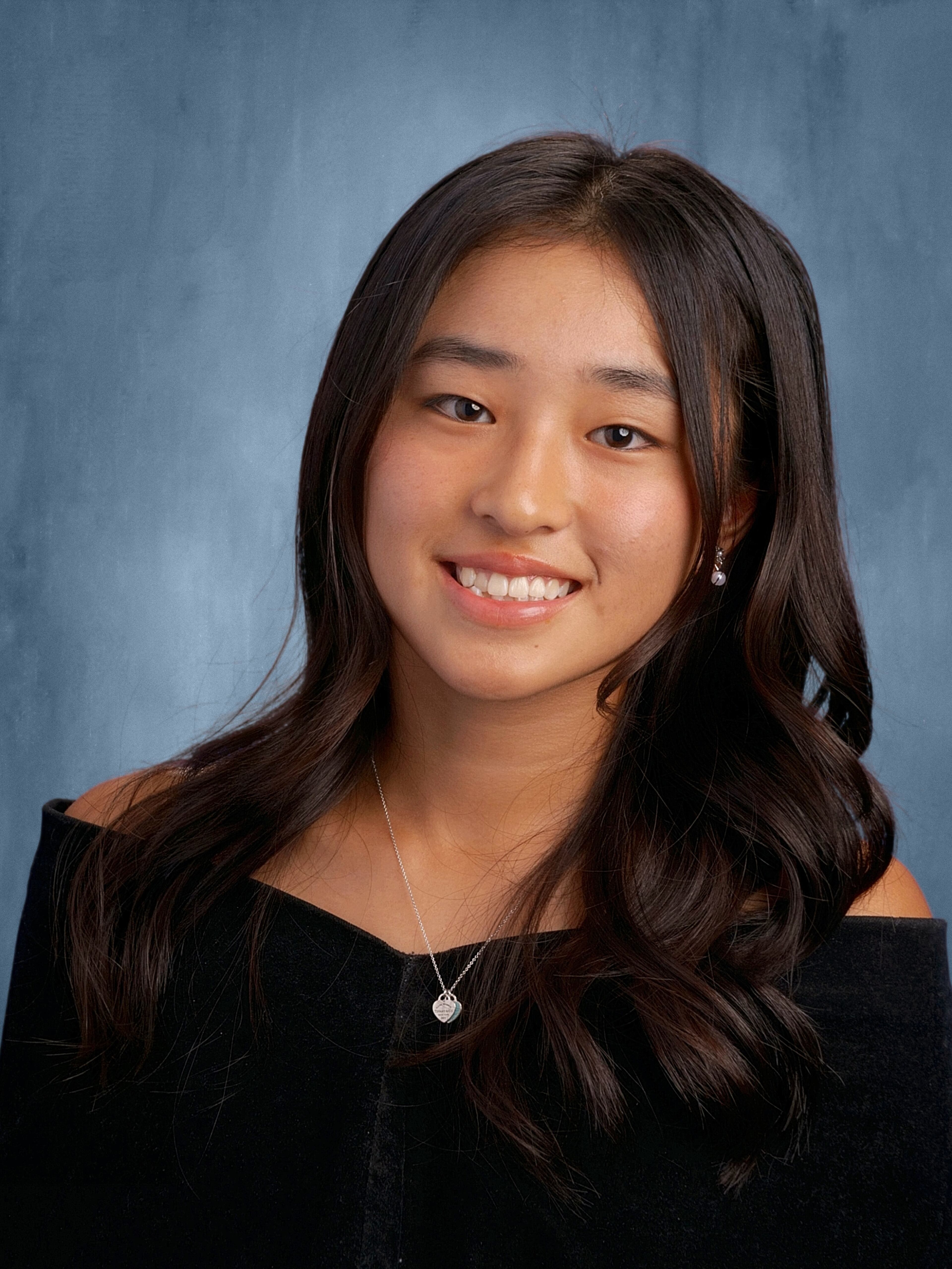Mia Yamakita is the 2025 valedictorian of Fulton Academy of Virtual Excellence in Fulton County. Yamakita plans to study human and organizational development and communication at Vanderbilt University. "Although I am ready, I feel nervous to what the future holds. Transitioning from an online high school to an in-person college almost feels like it marks as a point in my life where I won’t be a kid anymore." (Handout)