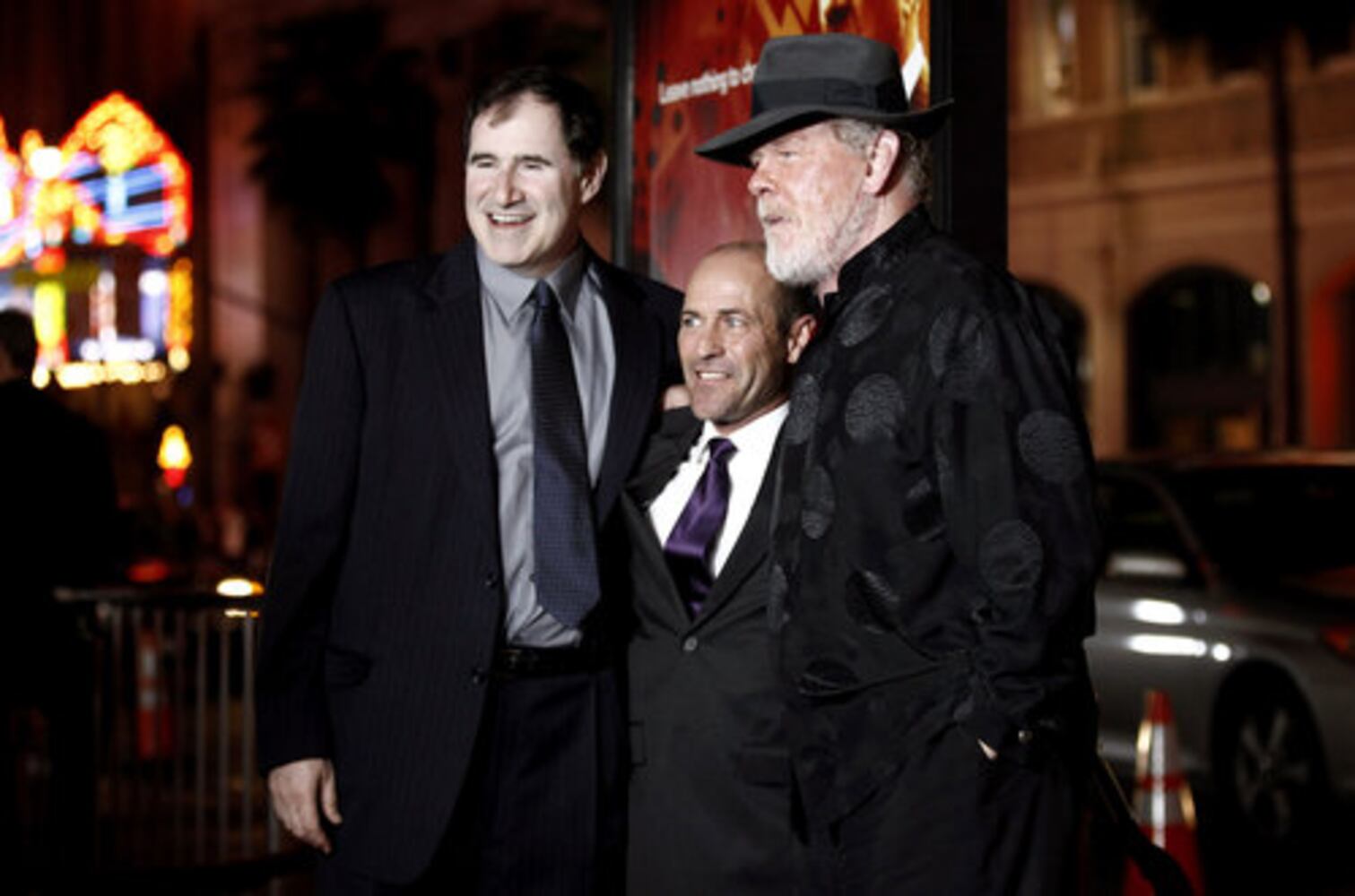 HBO series 'Luck' premieres