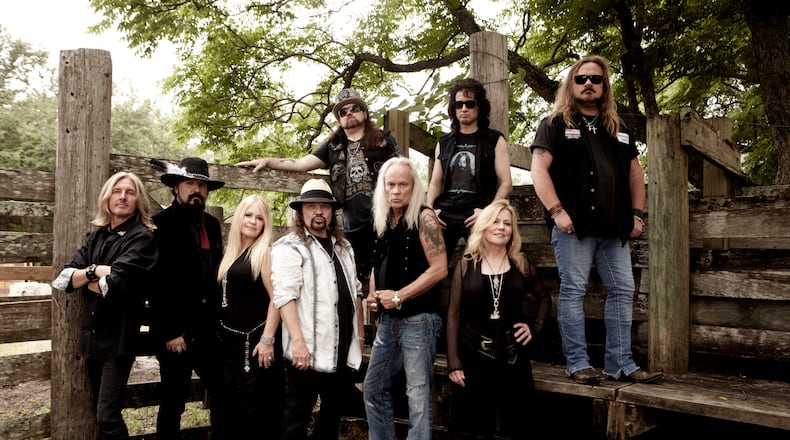Lynyrd Skynyrd Lynyrd Skynyrd will headline the 2017 Laid Back Festival.