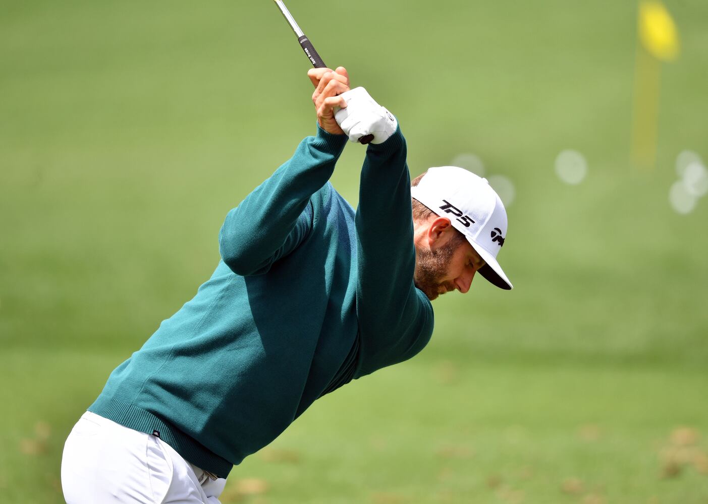 Dustin Johnson