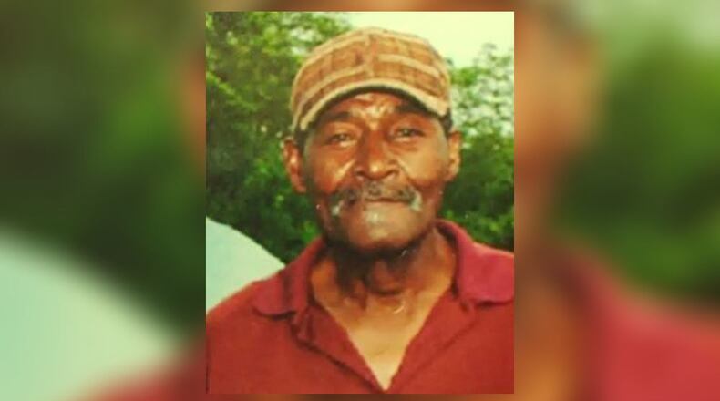 Napoleon Veal (Credit: Atlanta Police Department)