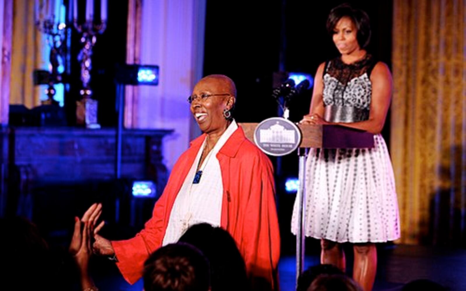 White House Dance Series: Tribute to Judith Jamison