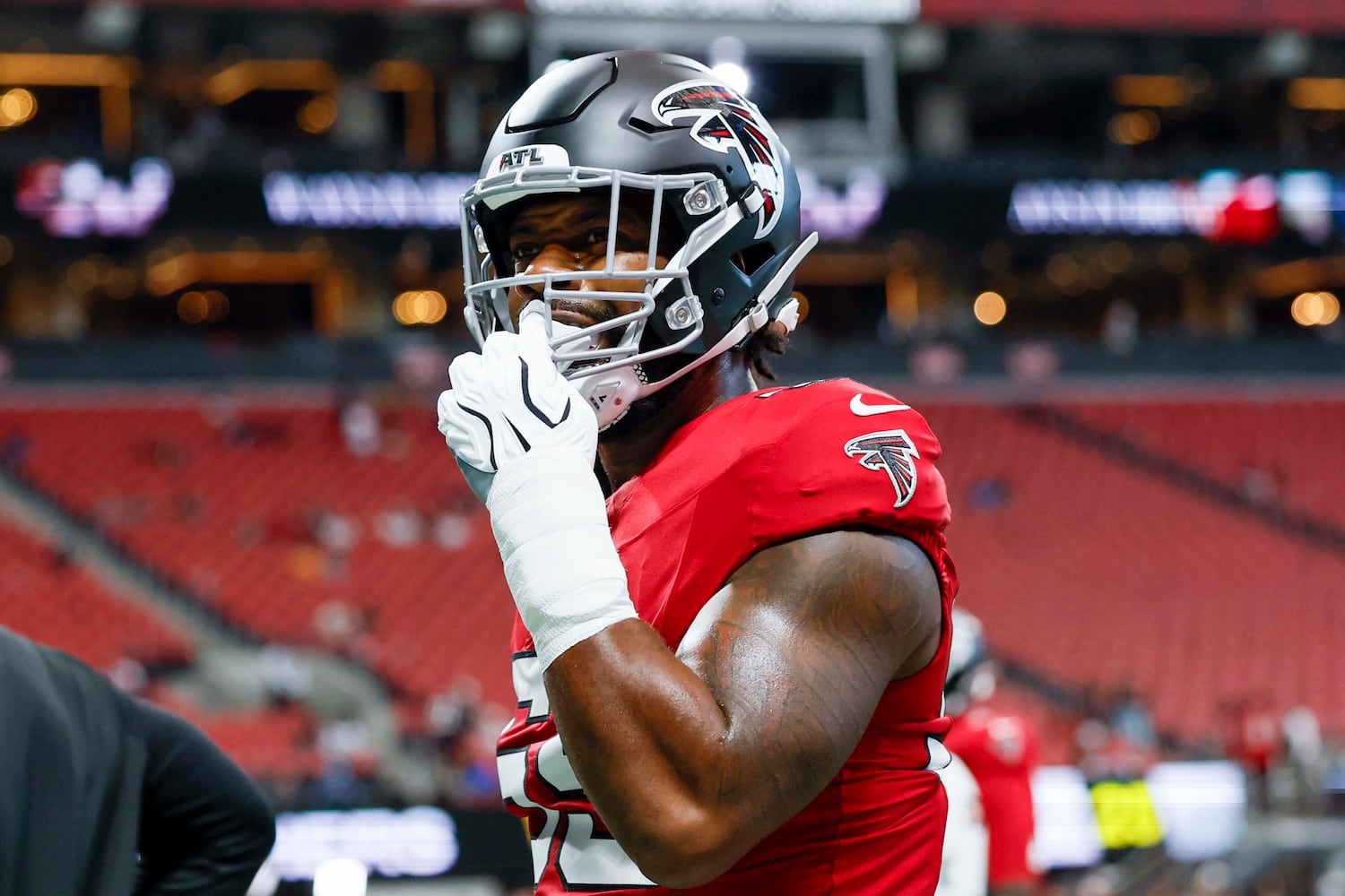 Atlanta Falcons vs Carolina Panthers